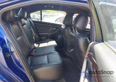 2013 Ford Taurus Limited from USA, damaged, VIN 1FAHP2F82DG138326